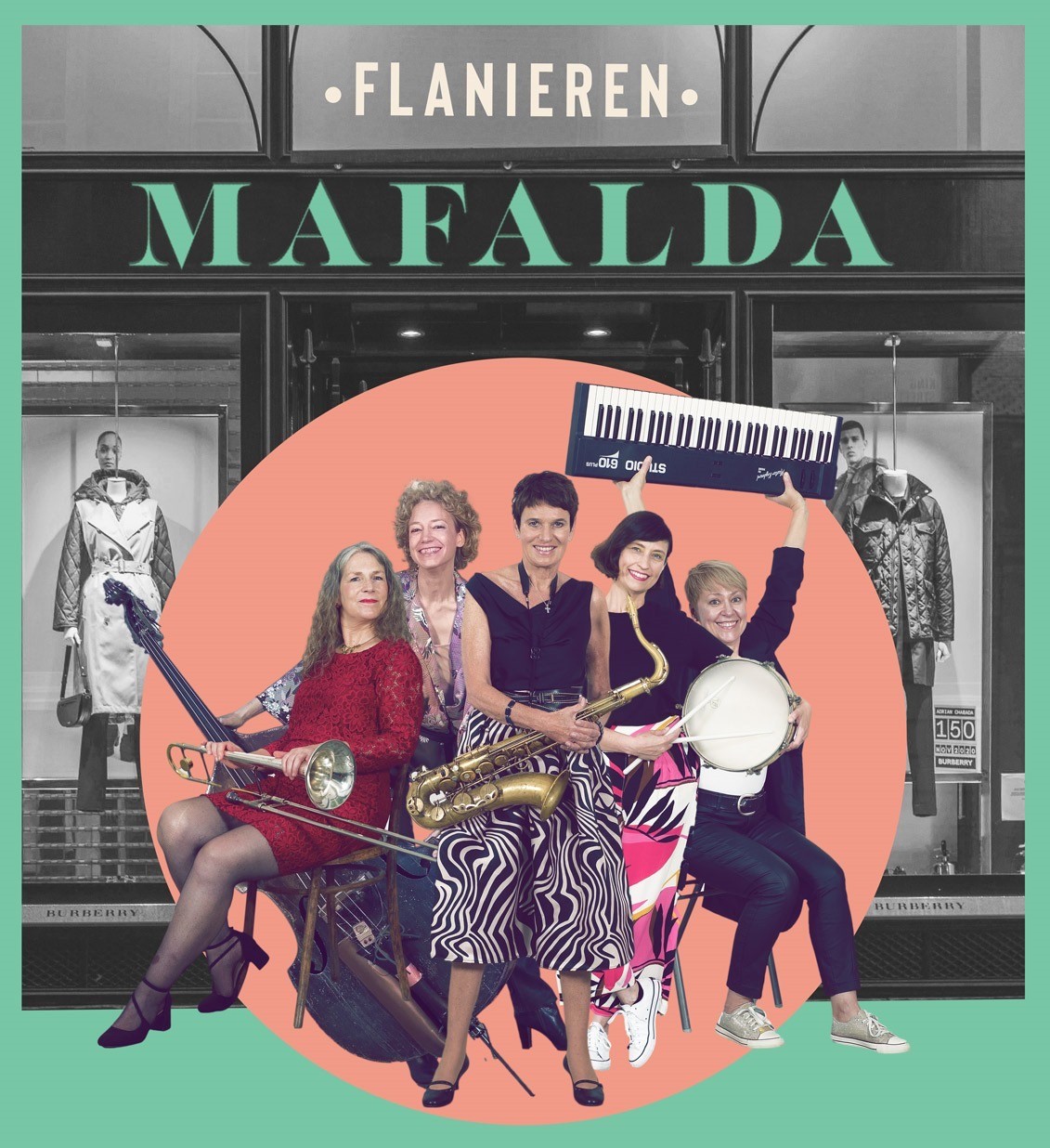 Plakat Mafalda_
